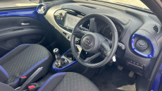 Toyota Aygo X 1.0 VVT-i Edge 5dr Petrol Hatchback